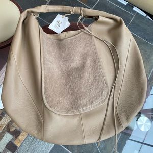 Brand new- HOBO Eclipse Real Genuine Leather Bag